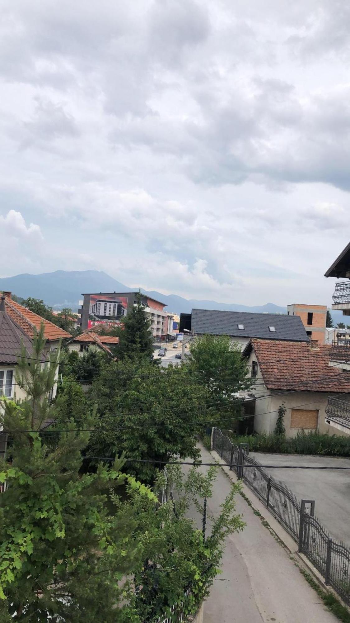 Apartments M&J Sarajevo Eksteriør bilde